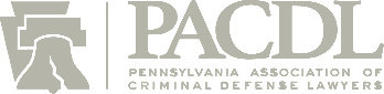 Pennsylvania Association of Criminal Defense Lawyers